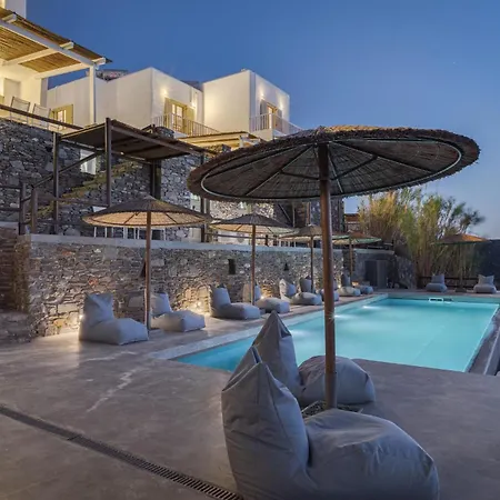 Villa Kastella Sunset Four Kithnos