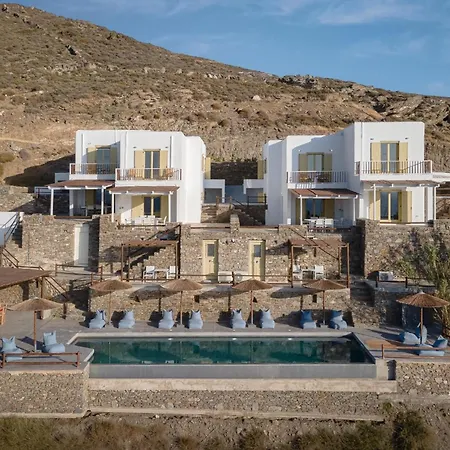 Villa Kastella Sunset Four Kithnos