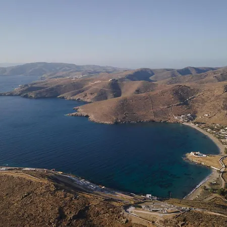 Kastella Sunset Four Villa Kithnos