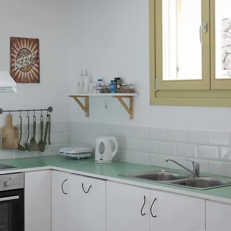 Kastella Sunset Four 别墅 基斯诺斯