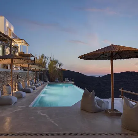 Kastella Sunset Four 别墅 基斯诺斯