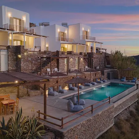 Villa Kastella Sunset Four