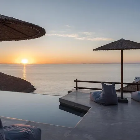Kastella Sunset Four Villa Kithnos
