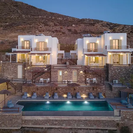 Kastella Sunset Four 别墅 基斯诺斯