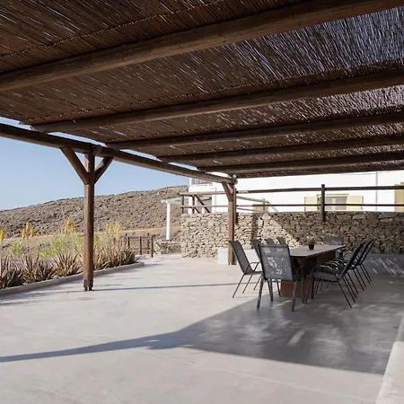 别墅 Kastella Sunset Four 基斯诺斯