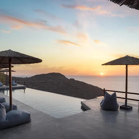 Kastella Sunset Four Villa Kithnos