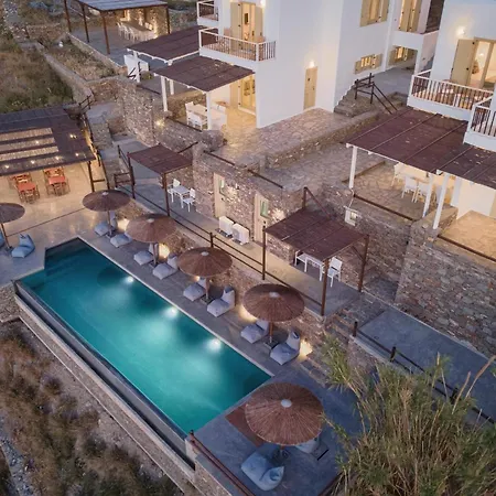 别墅 Kastella Sunset Four