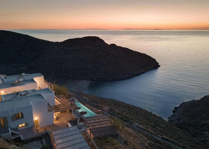 Kastella Sunset Four ヴィラ *