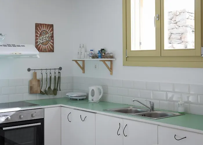 Kastella Sunset Four ヴィラ キスノス