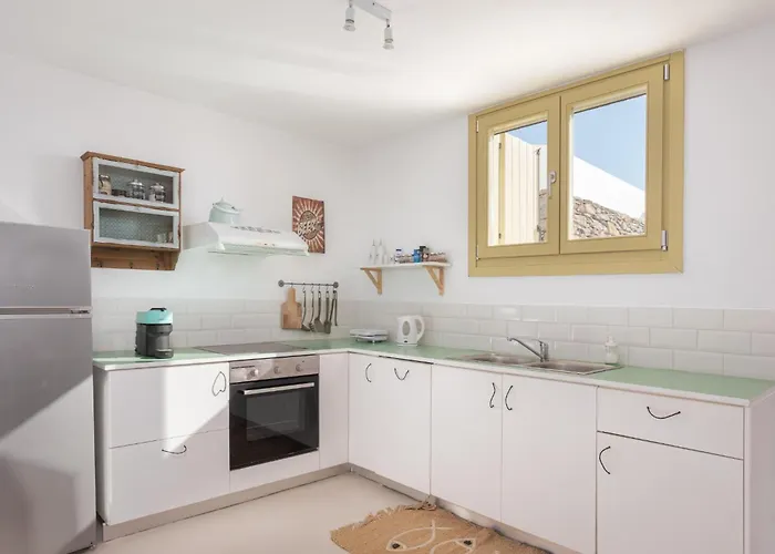 Kastella Sunset Four ヴィラ *