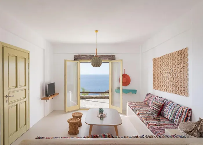 ヴィラ Kastella Sunset Four キスノス