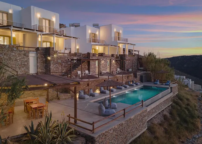 ヴィラ Kastella Sunset Four