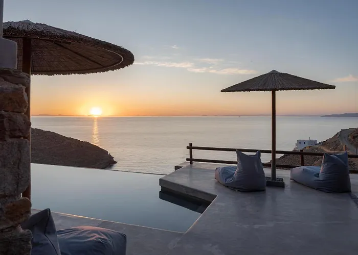 Kastella Sunset Four ヴィラ キスノス