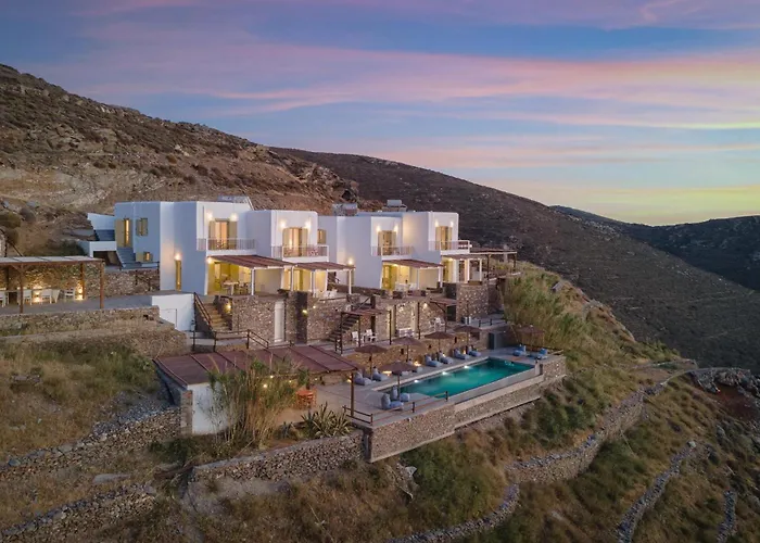 Kastella Sunset Four キスノス