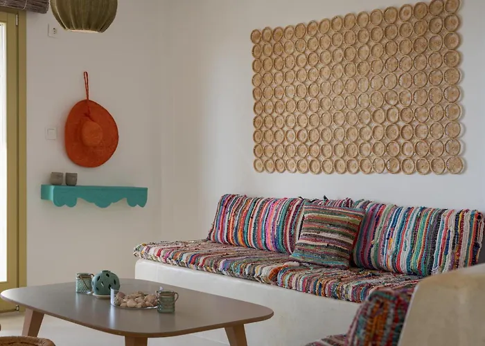 Kastella Sunset Four ヴィラ *