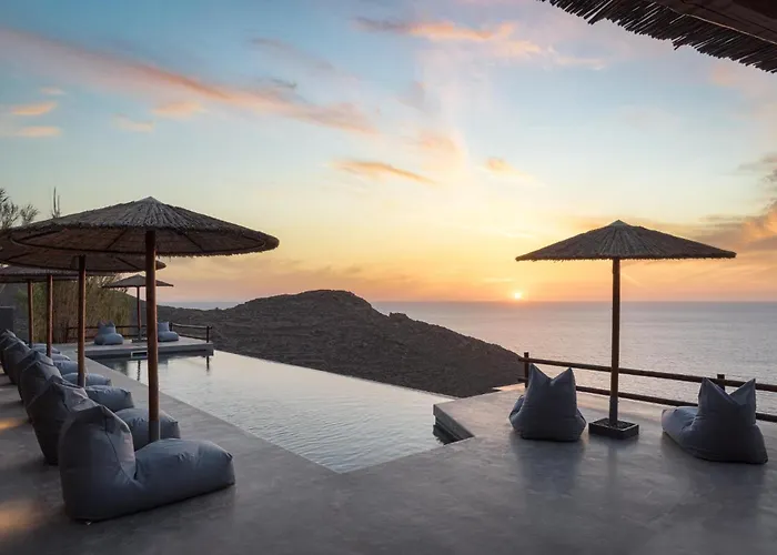 Kastella Sunset Four ヴィラ キスノス