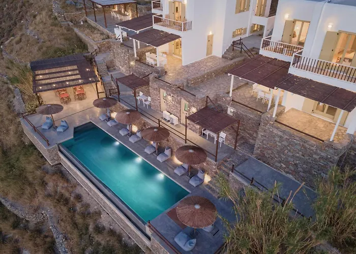 ヴィラ Kastella Sunset Four