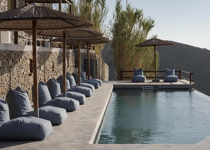 Kastella Sunset Four ヴィラ